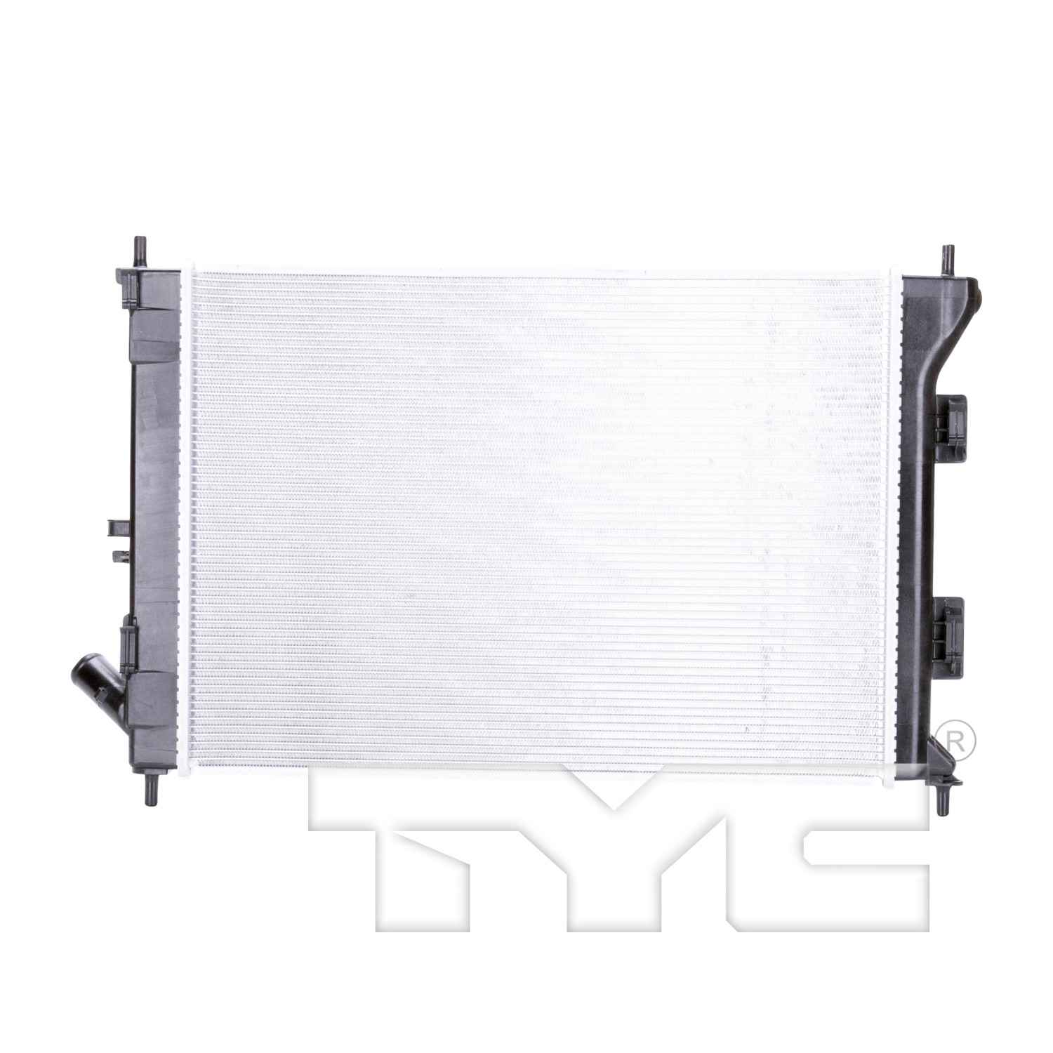 TYC Radiator 13374