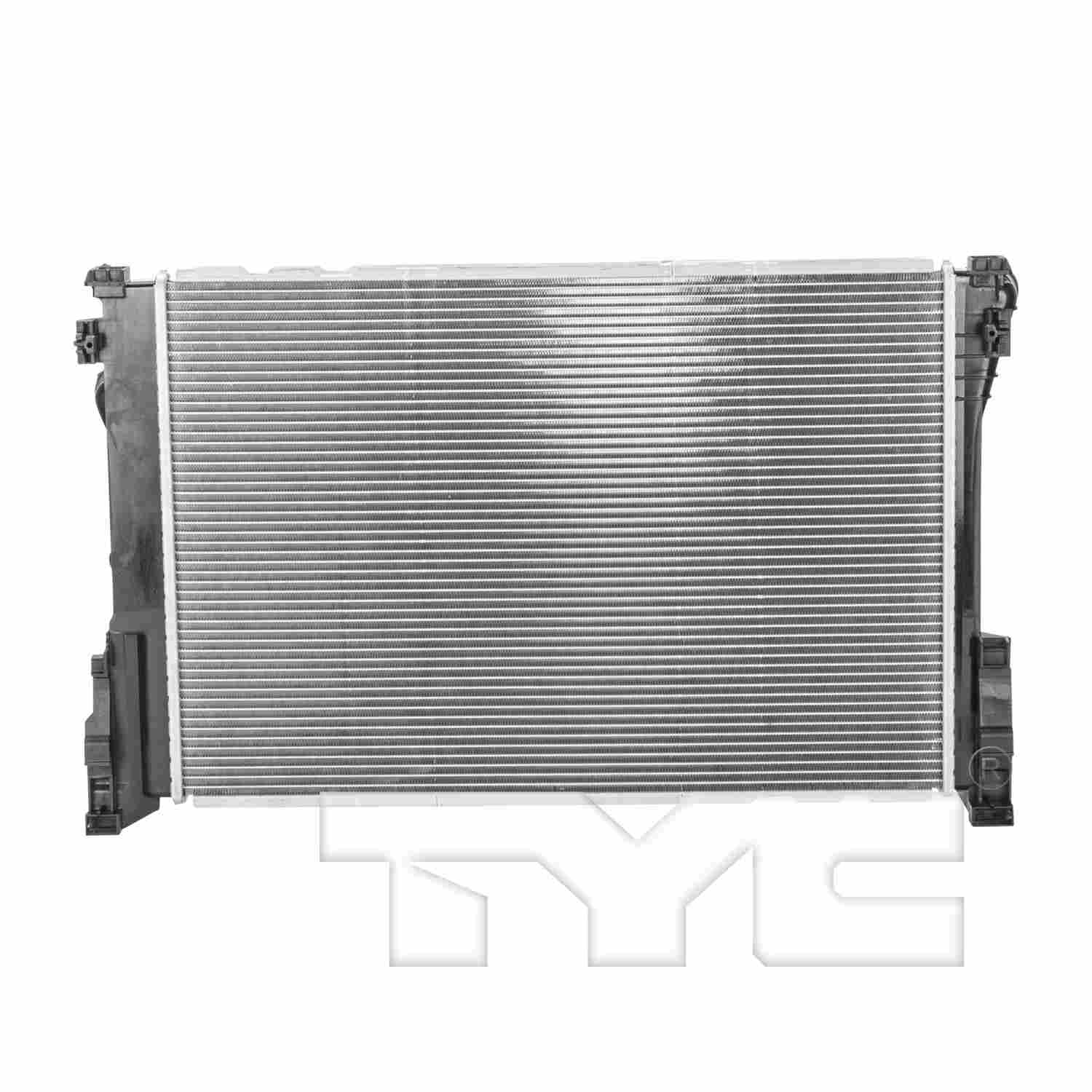 TYC Radiator 13376