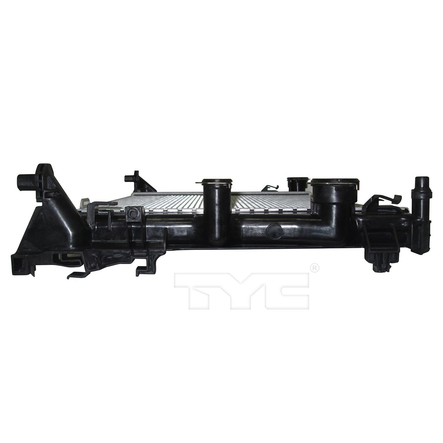 TYC Radiator 13376