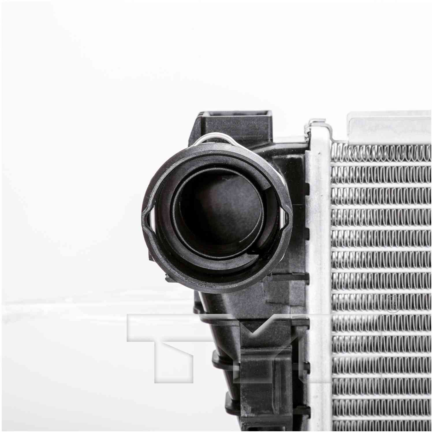 TYC Radiator 13376