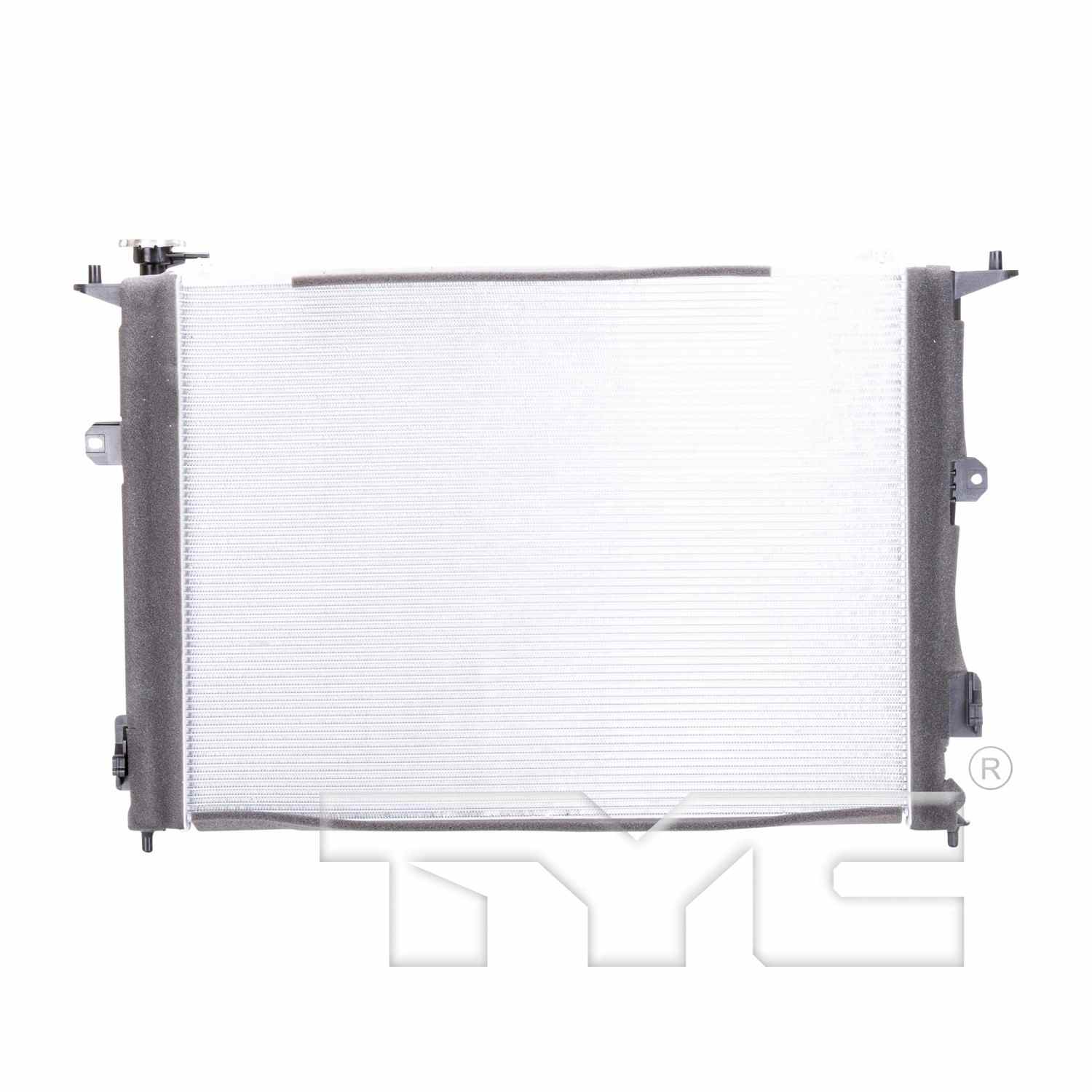 TYC TYC Radiator 13388