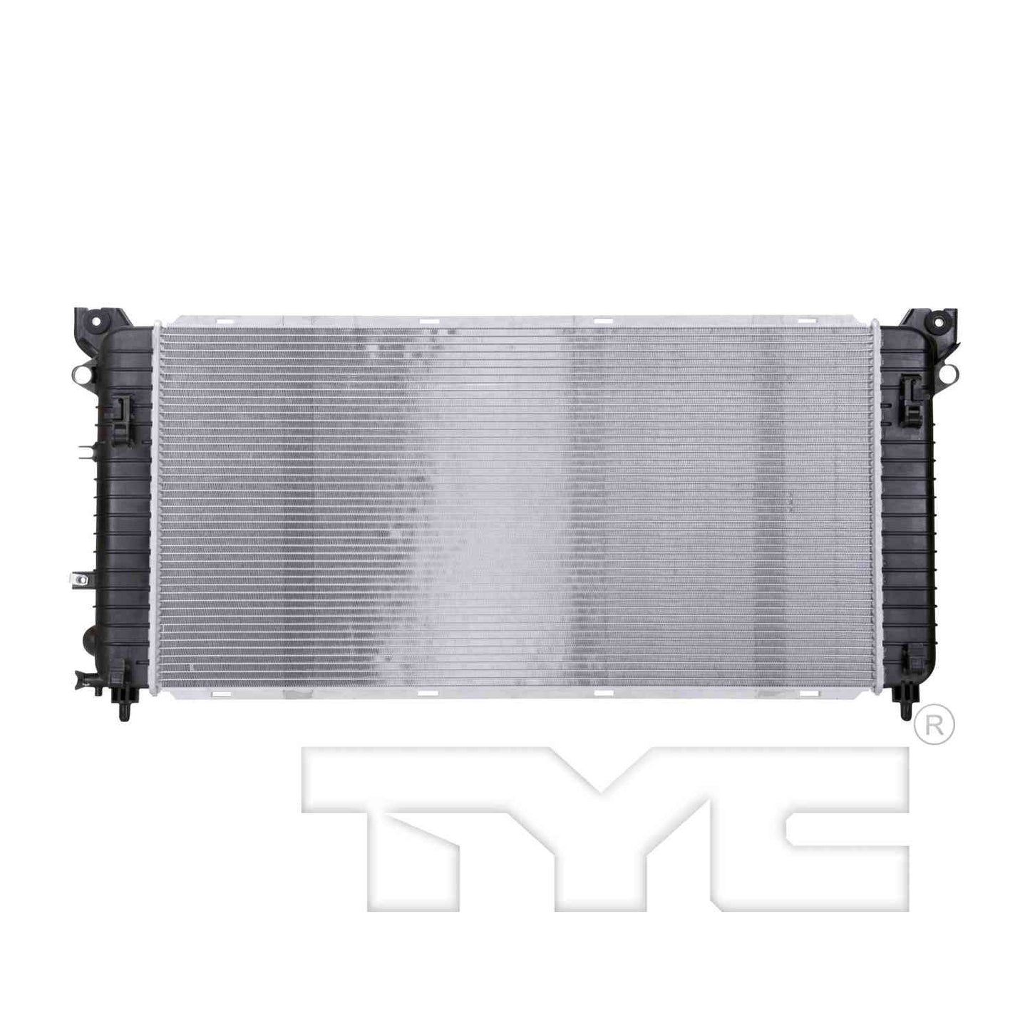 TYC TYC Radiator 13398