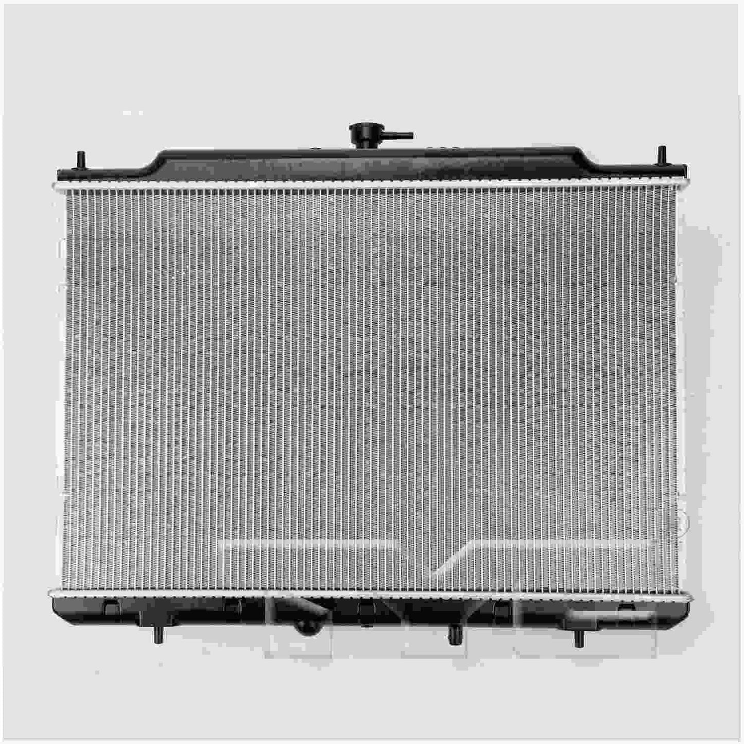 TYC TYC Radiator 13405