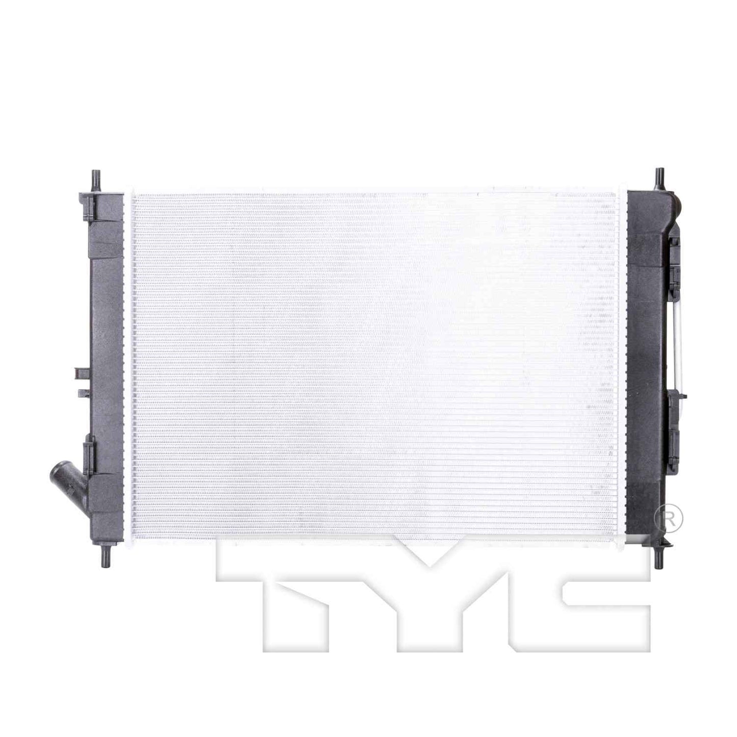 TYC TYC Radiator 13412