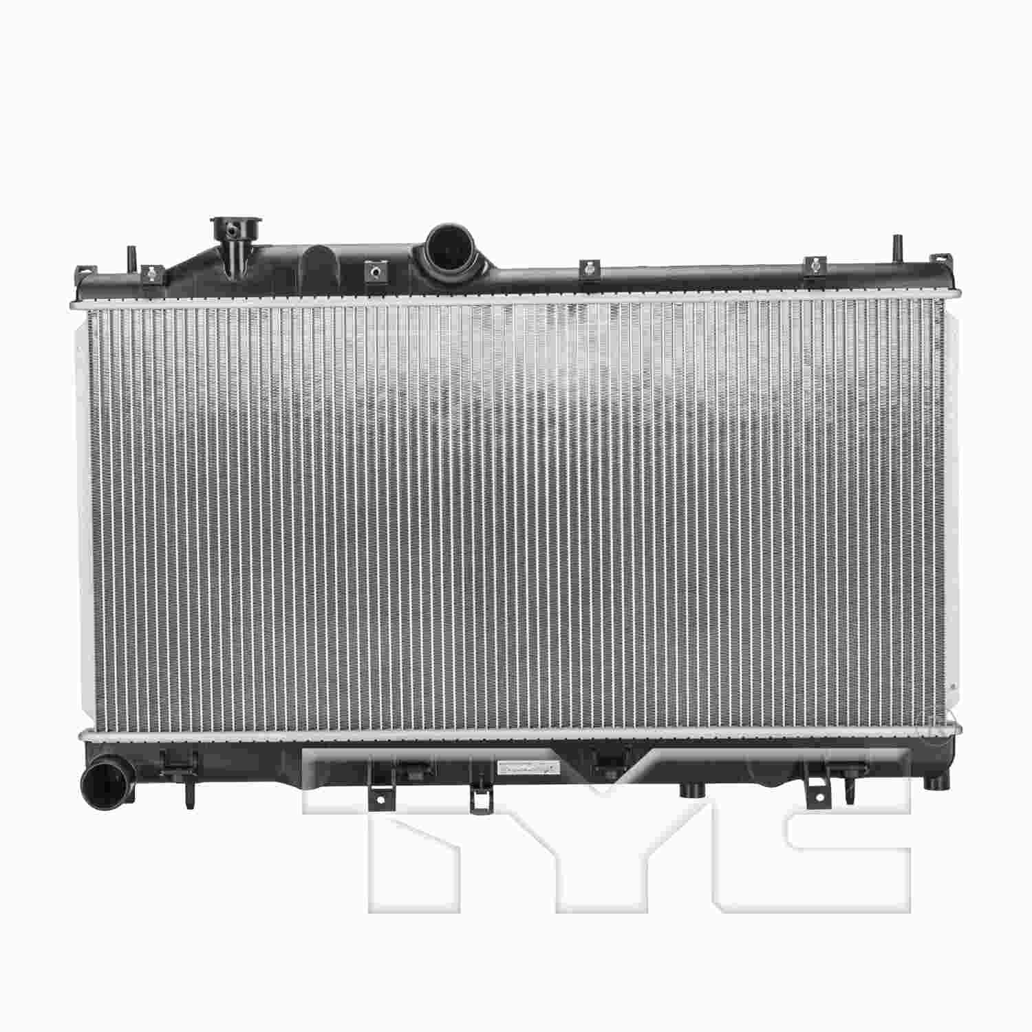 TYC Radiator 13424