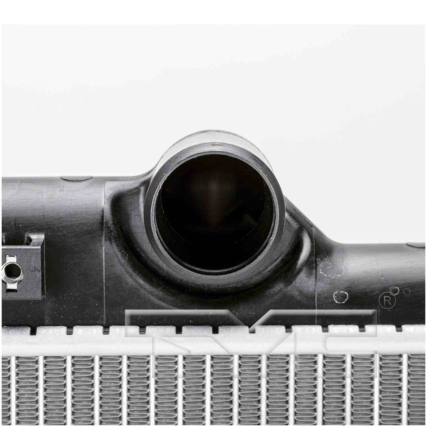 TYC Radiator 13424