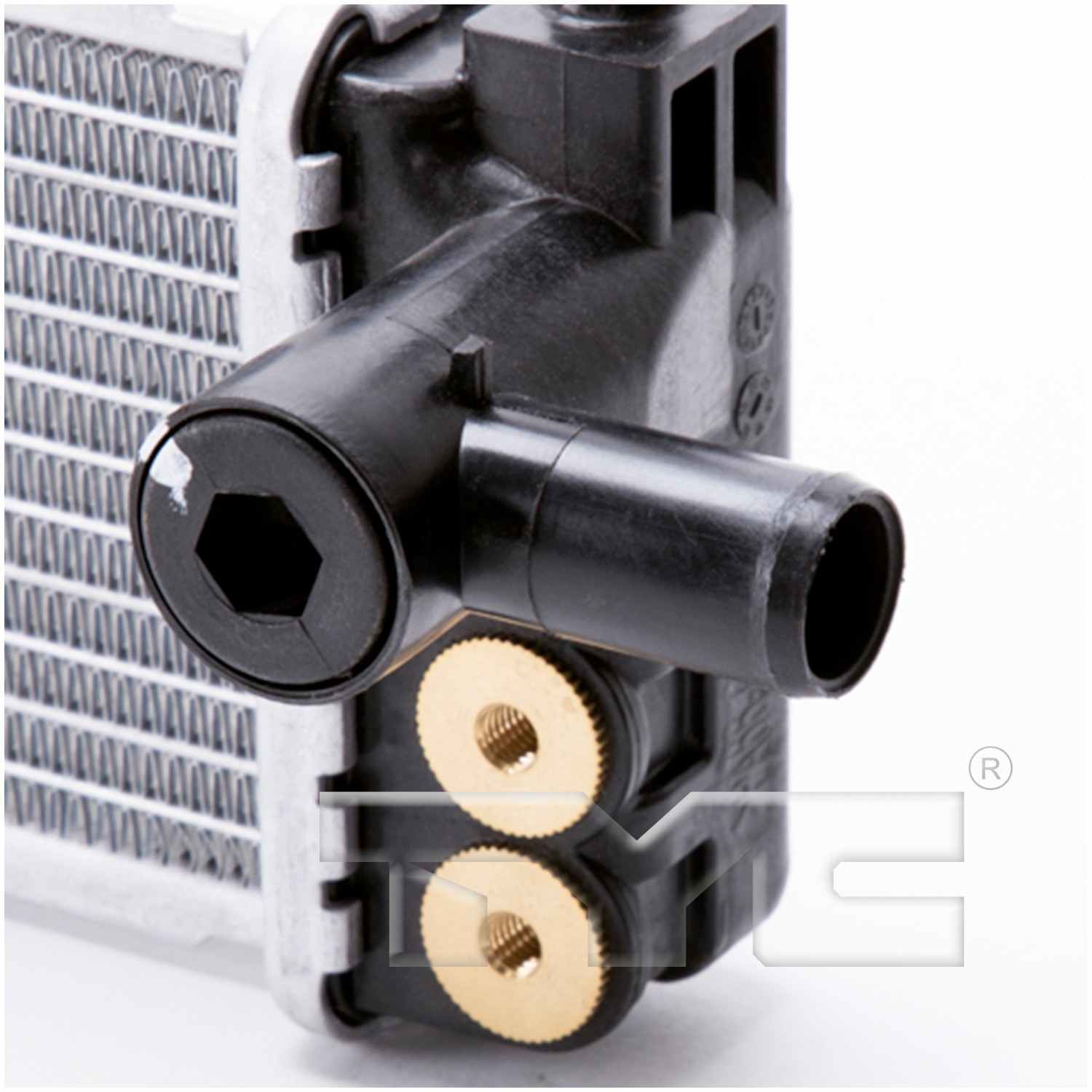 TYC Drive Motor Inverter Cooler 13427
