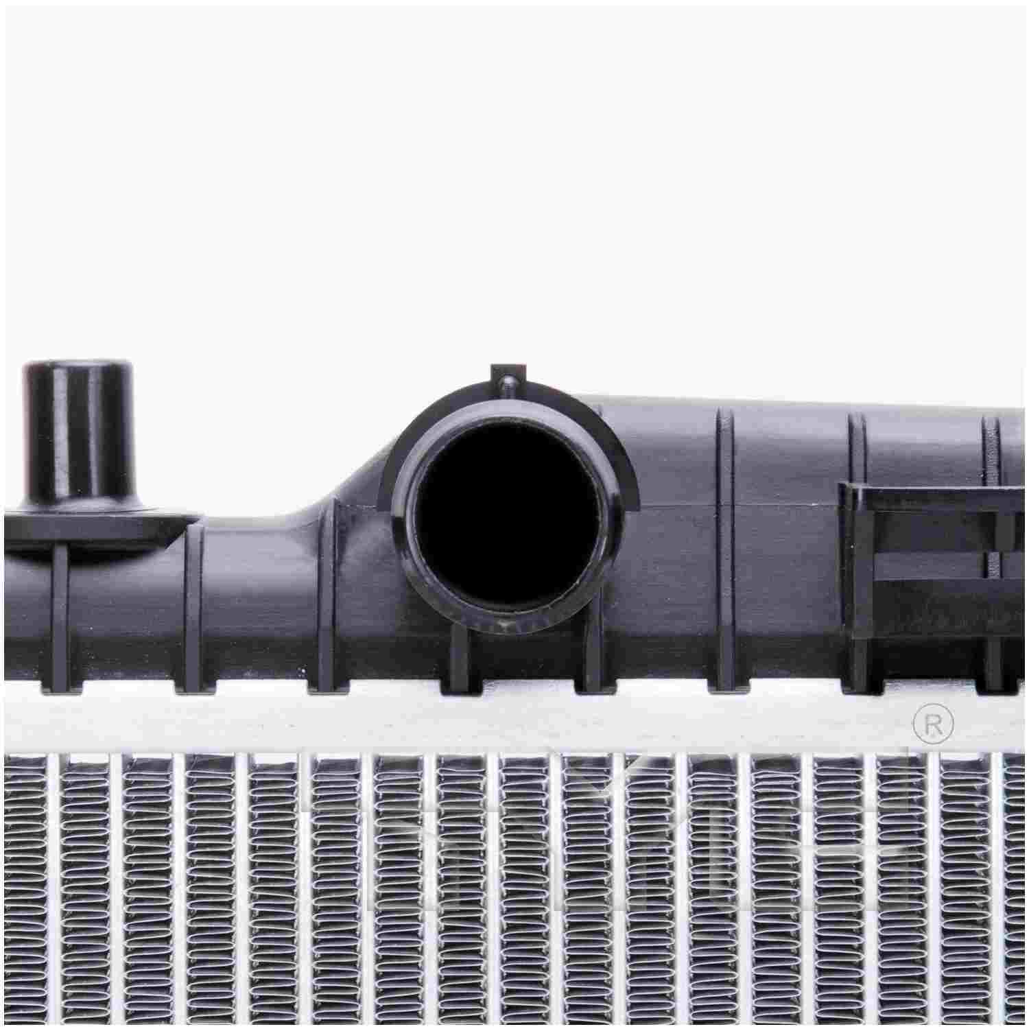 TYC Radiator 13430