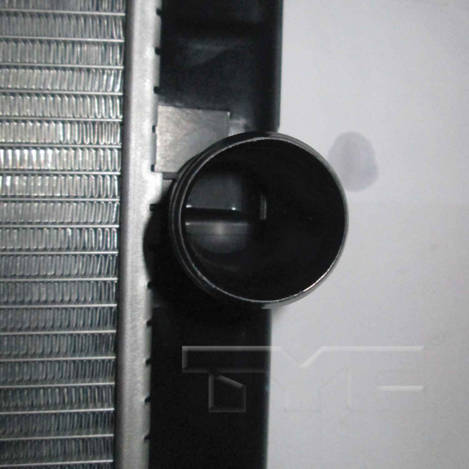 TYC TYC Radiator 13431
