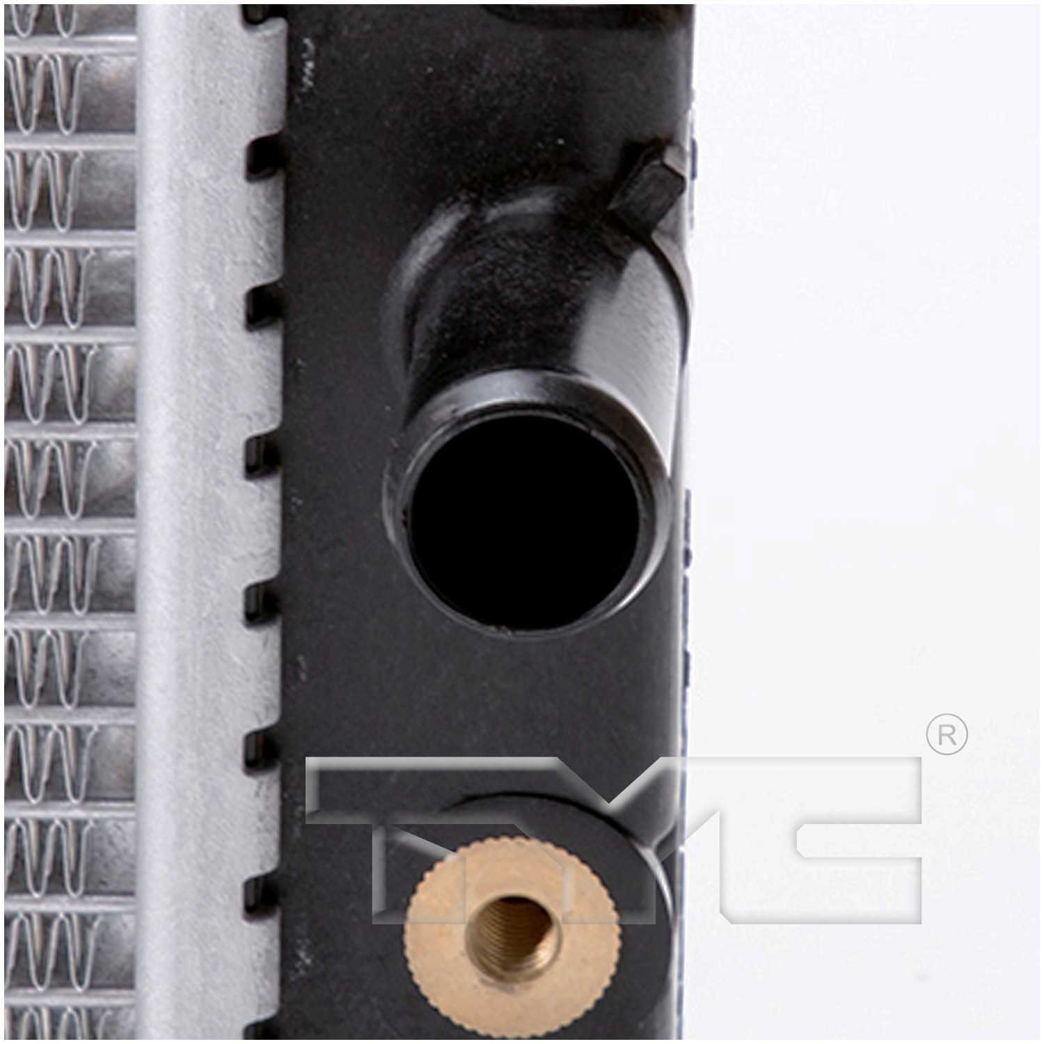 TYC Drive Motor Inverter Cooler 13436
