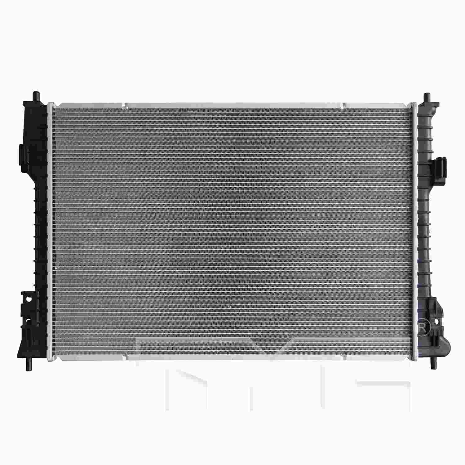 TYC Radiator 13447