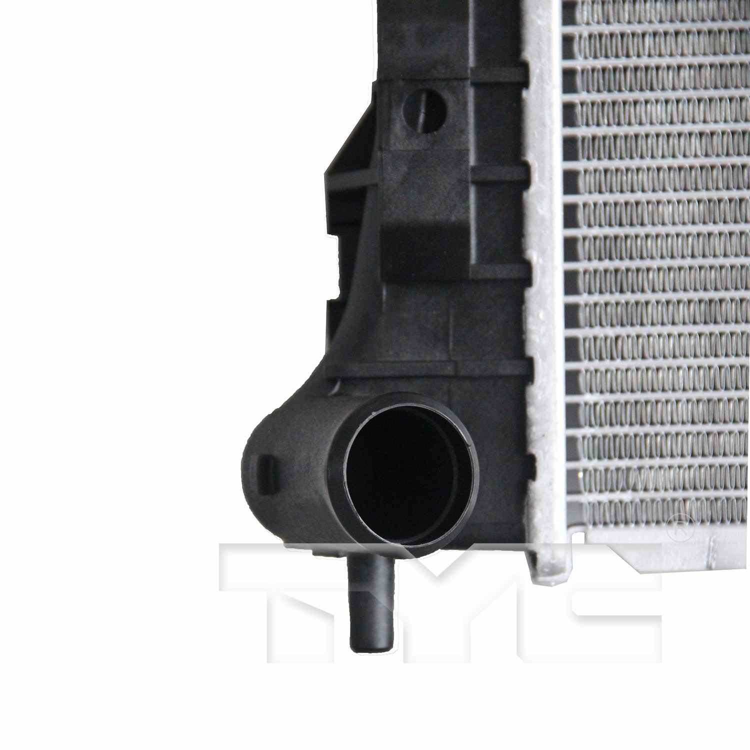 TYC Radiator 13447