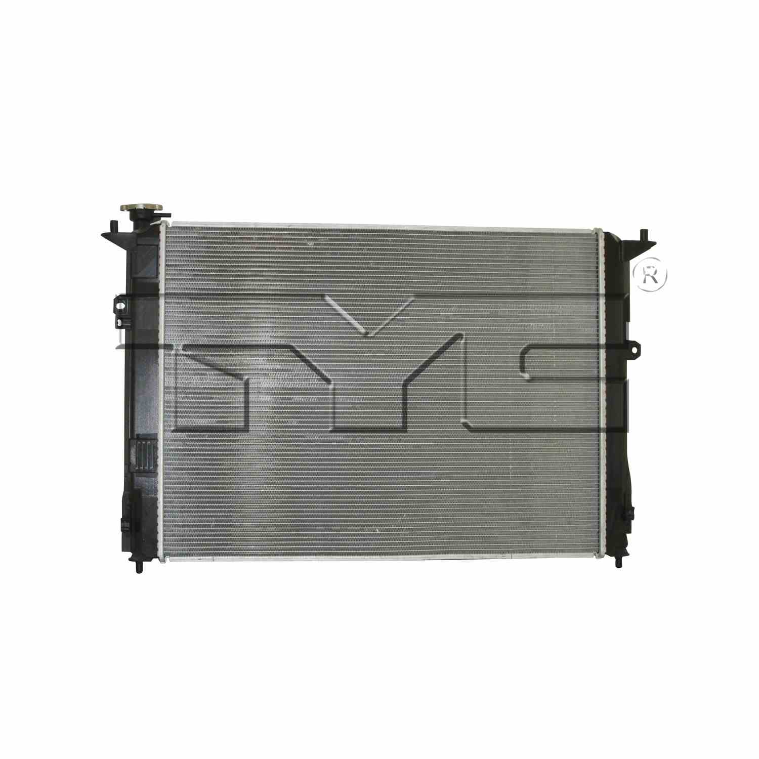 TYC Radiator 13456