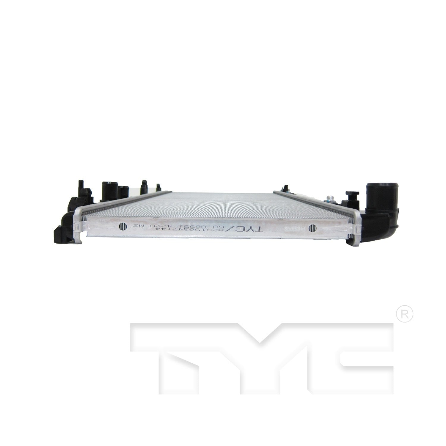 TYC Radiator 13460