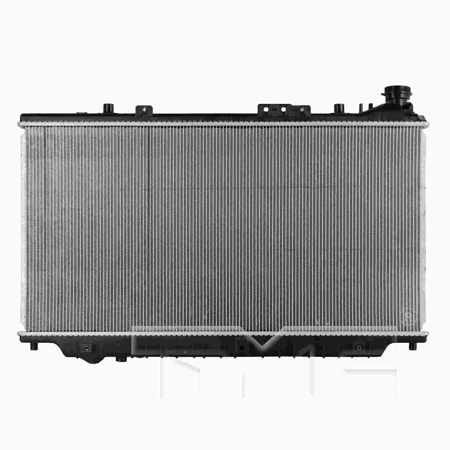 TYC Radiator 13473