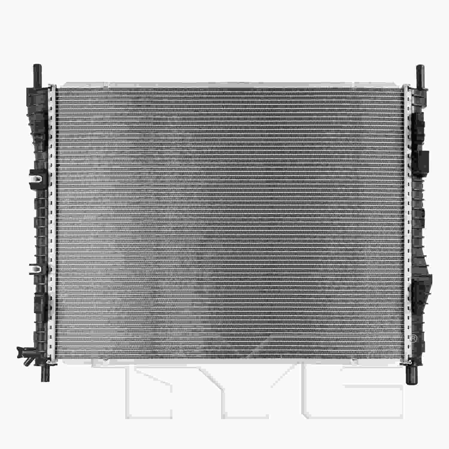 TYC TYC Radiator 13489