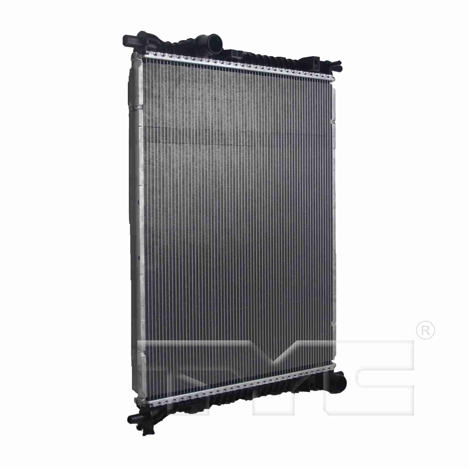 TYC TYC Radiator 13489