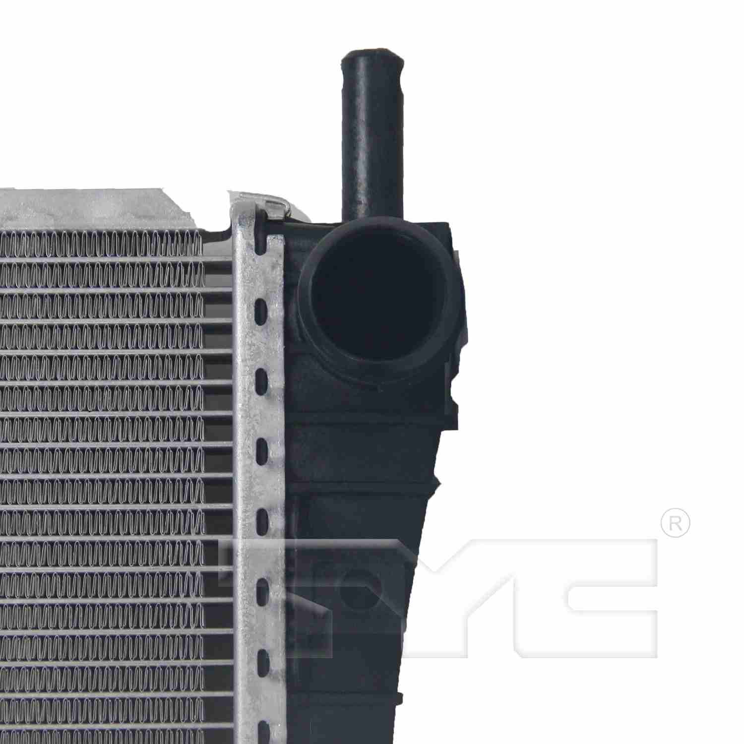 TYC TYC Radiator 13489