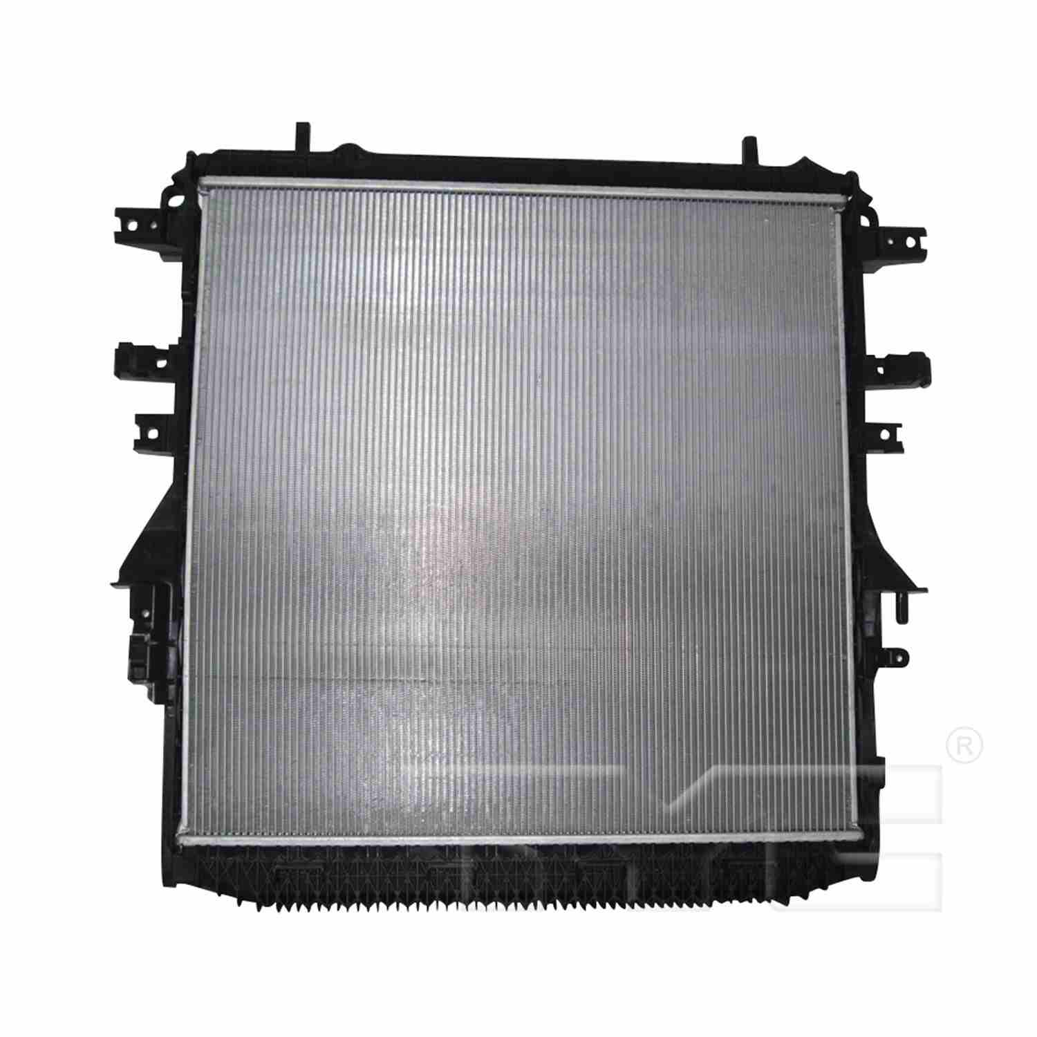 TYC Radiator 13501