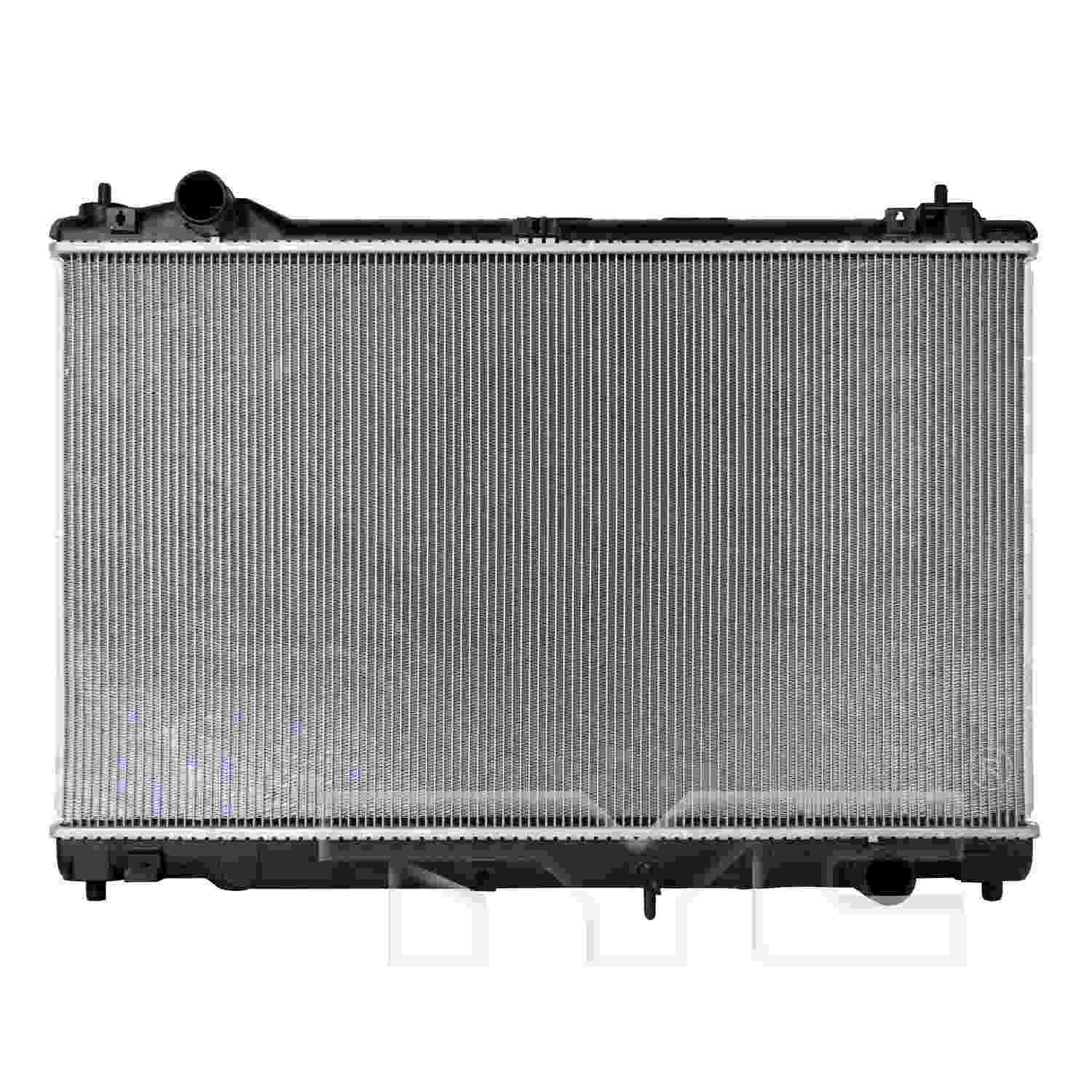 TYC Radiator 13503