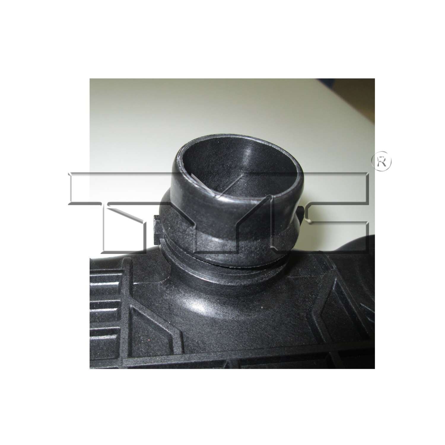 TYC TYC Radiator 13509