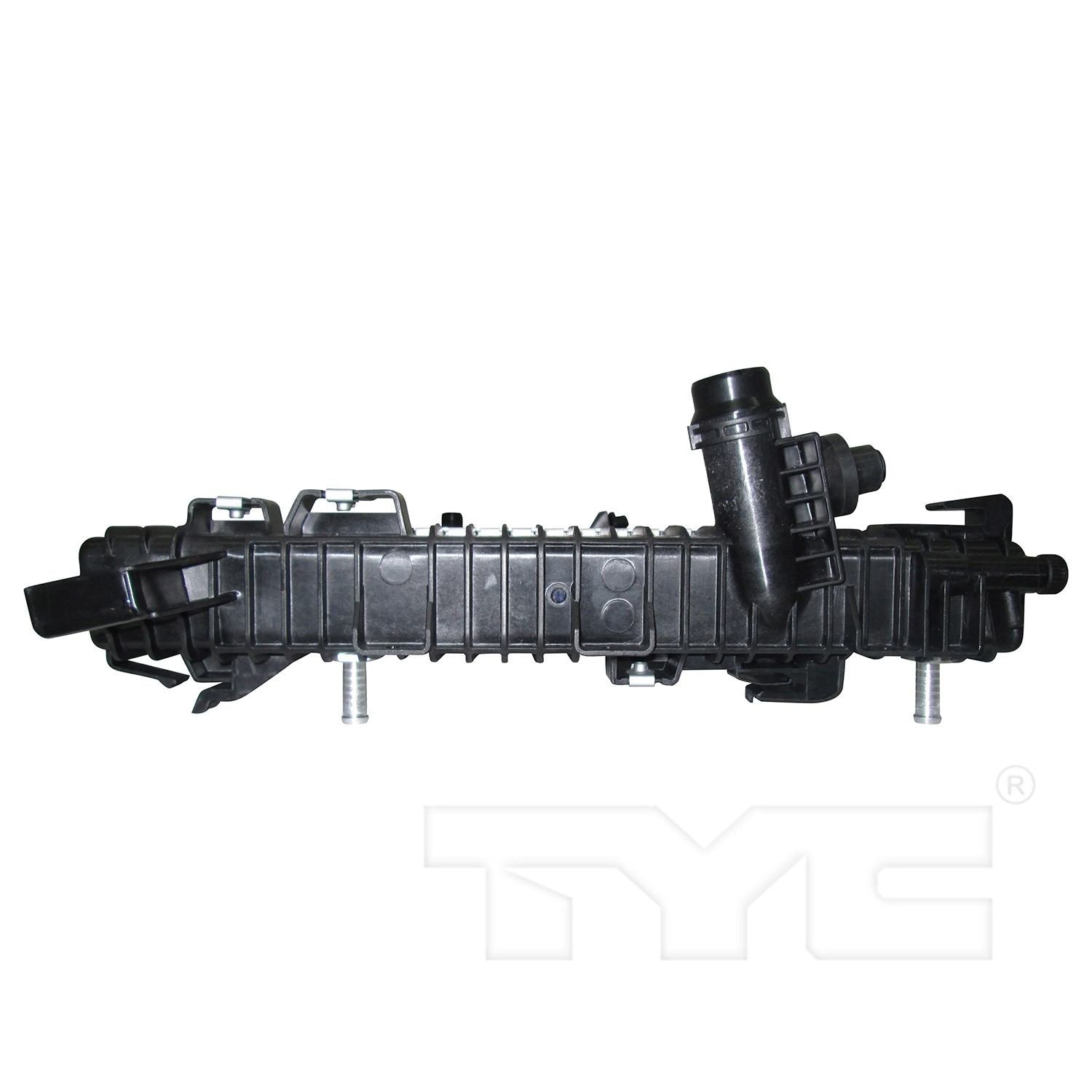 TYC TYC Radiator 13510