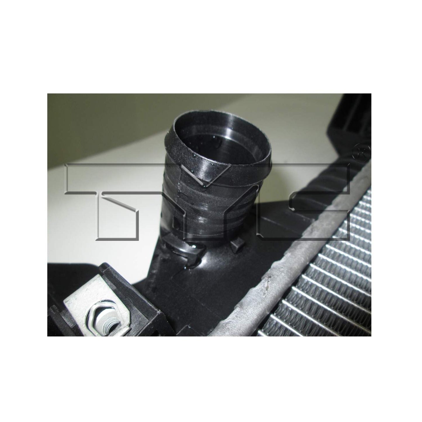 TYC TYC Radiator 13510