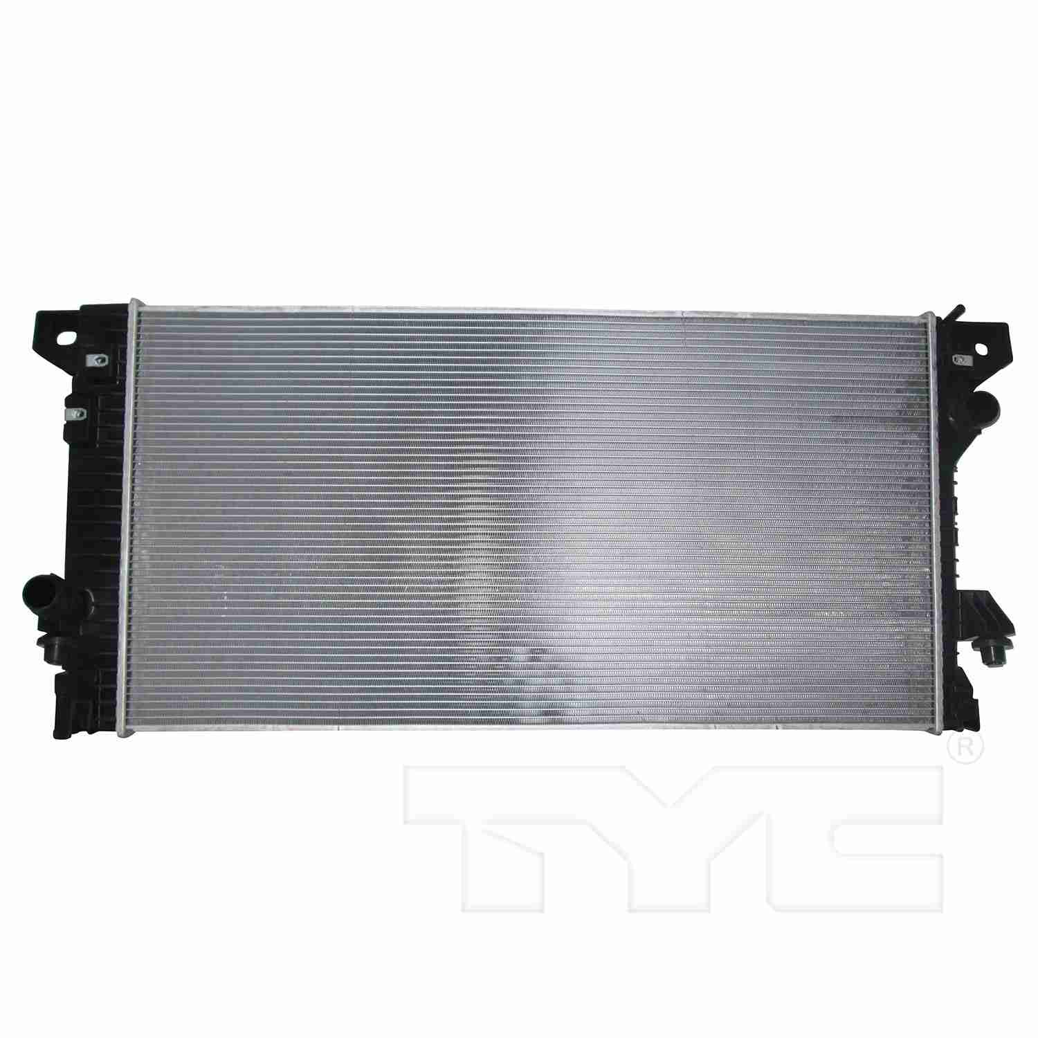 TYC TYC Radiator 13510