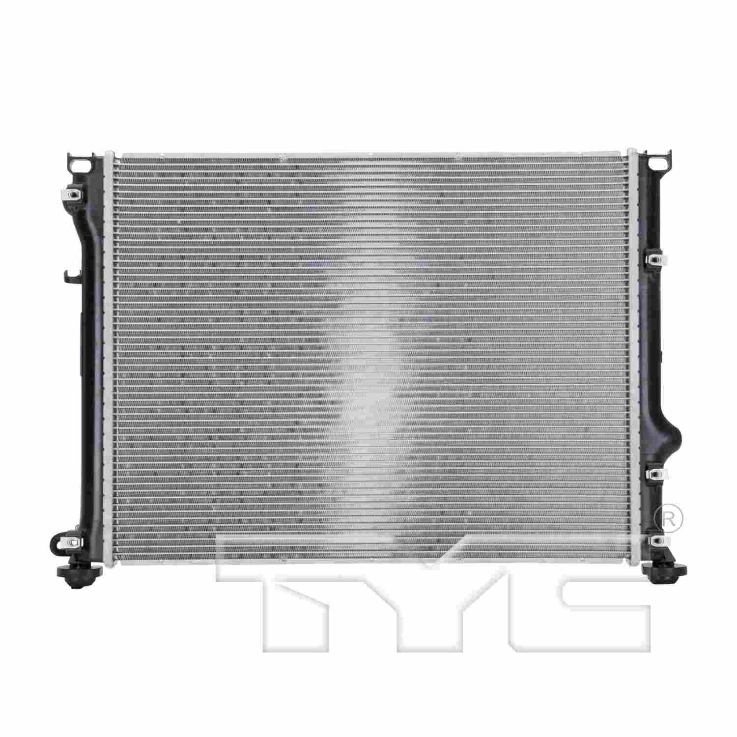TYC TYC Radiator 13512