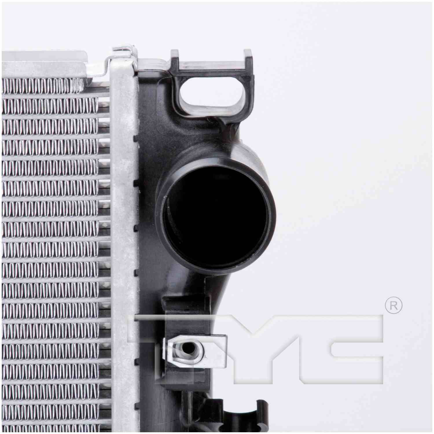 TYC TYC Radiator 13512