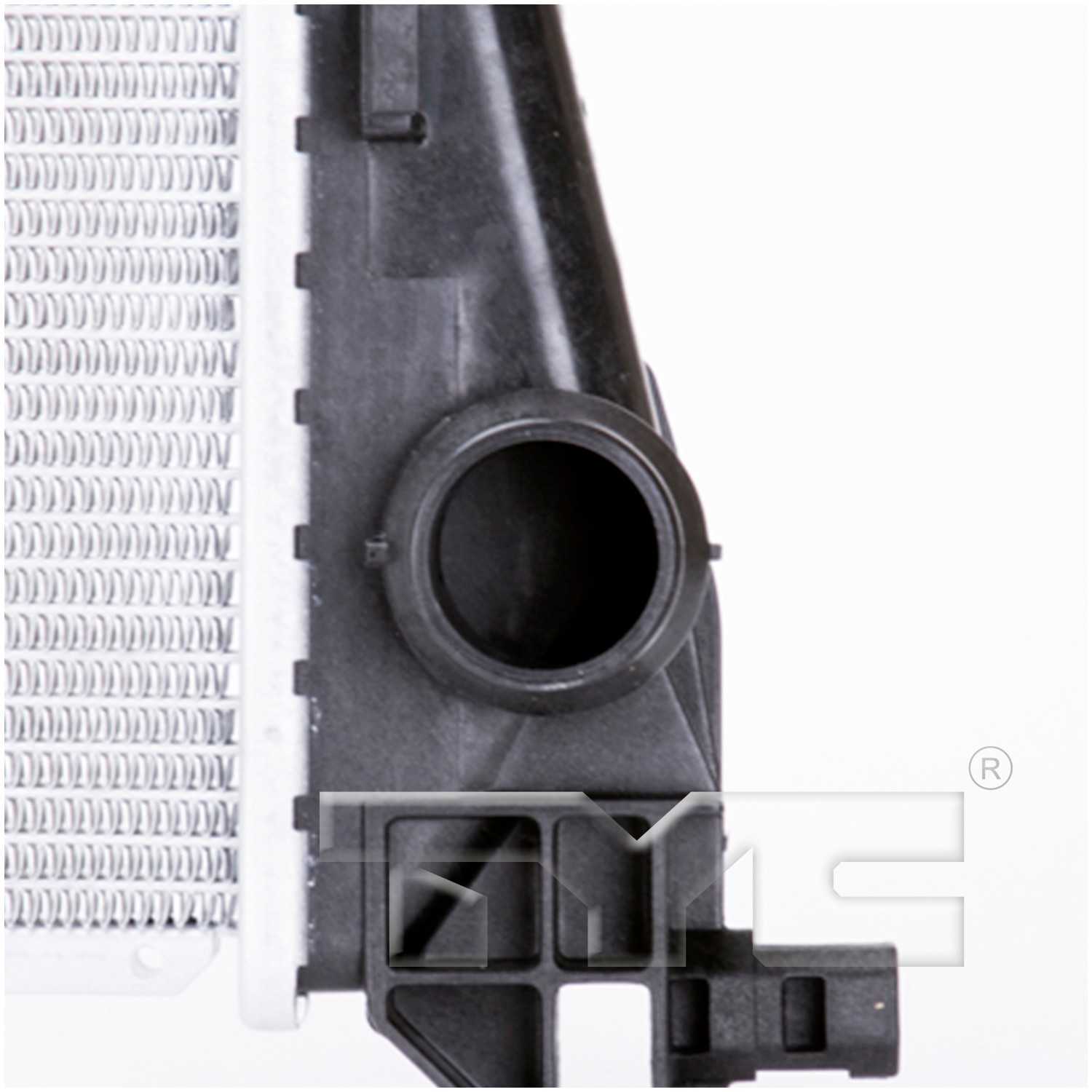 TYC Radiator 13513