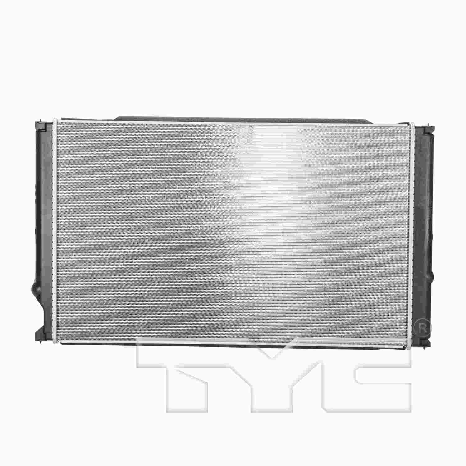 TYC Radiator 13514