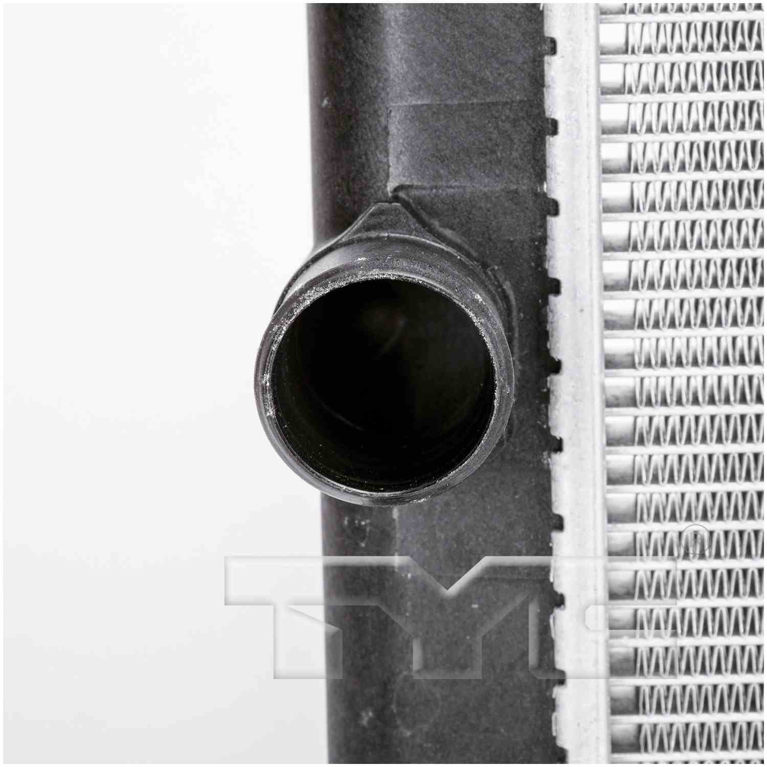 TYC Radiator 13514