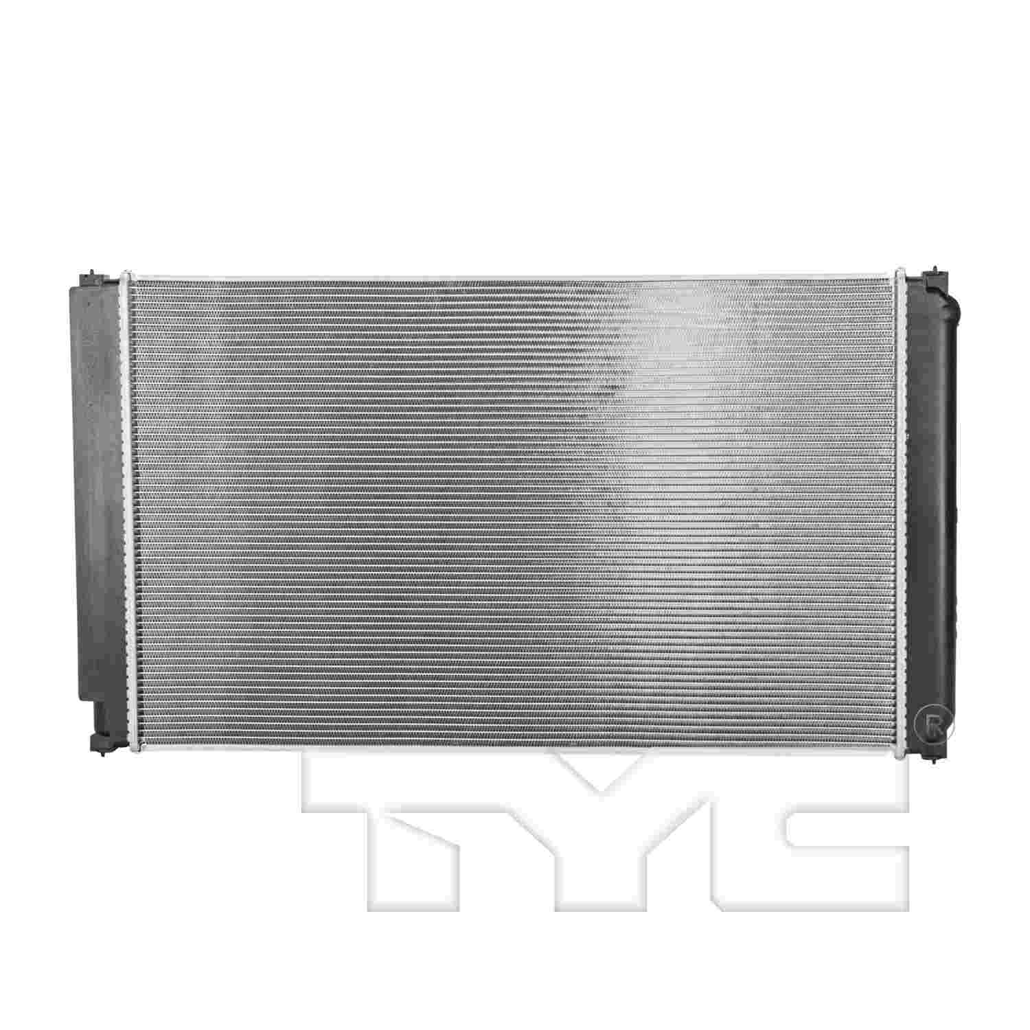 TYC Radiator 13515