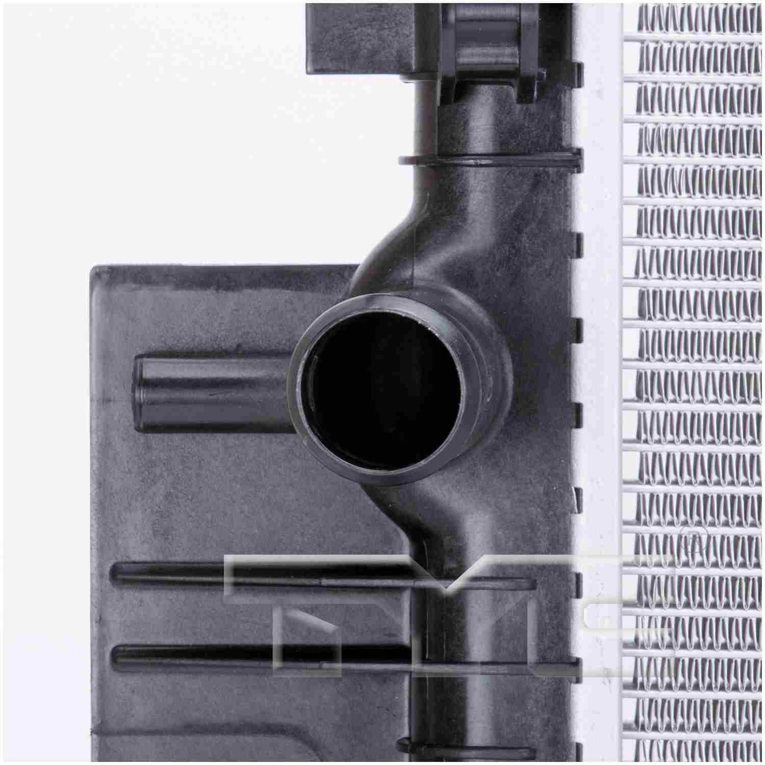 TYC TYC Radiator 13528