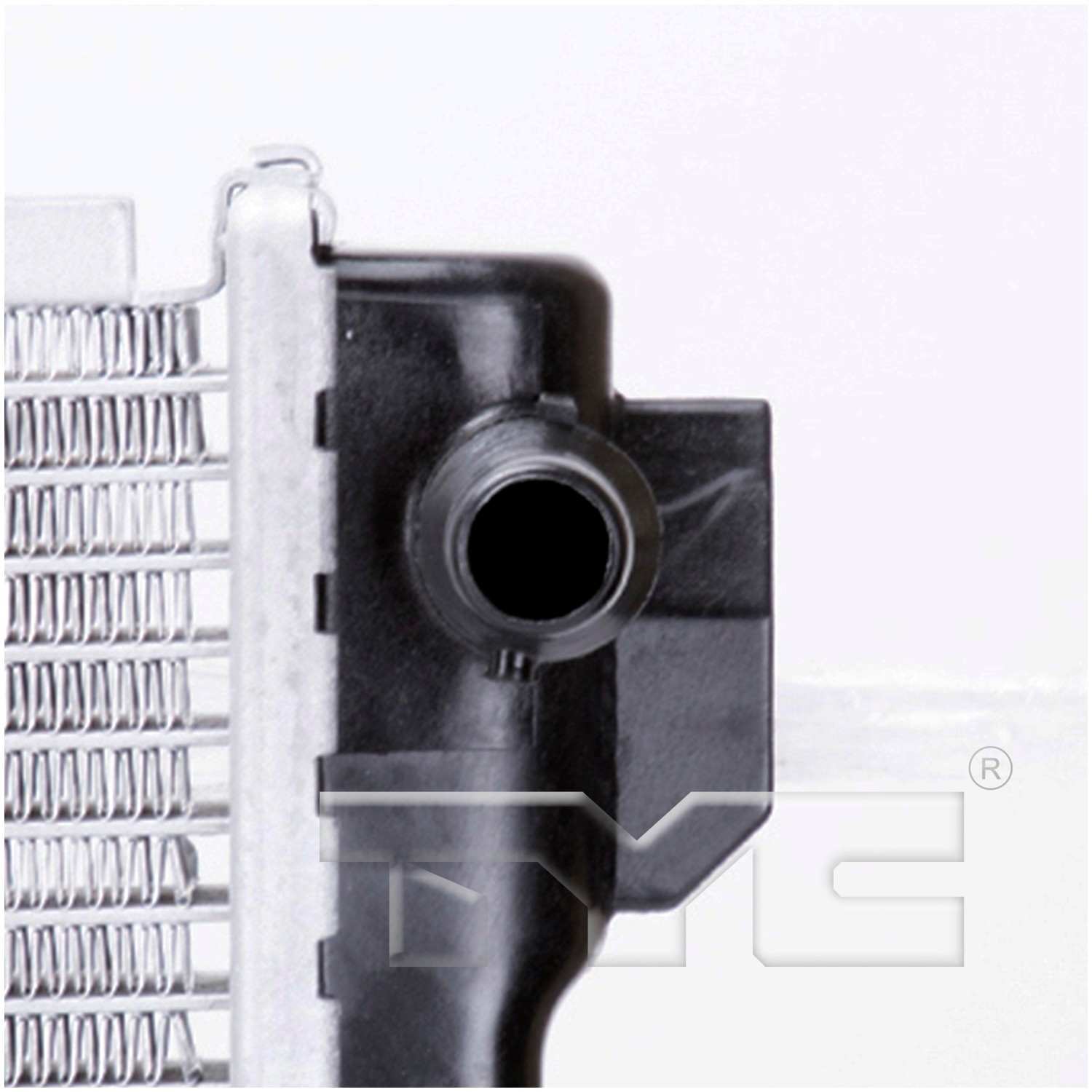 TYC TYC Radiator 13534