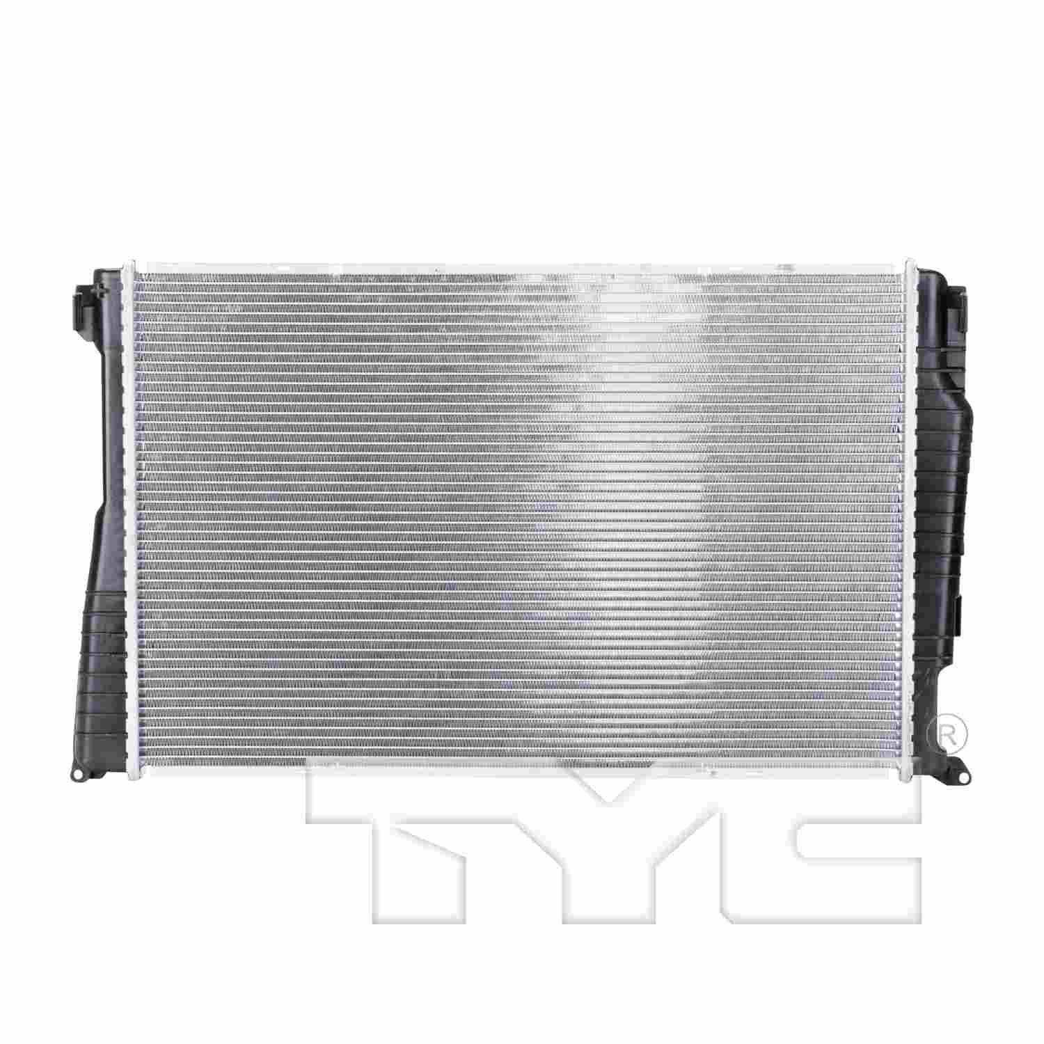 TYC TYC Radiator 13534