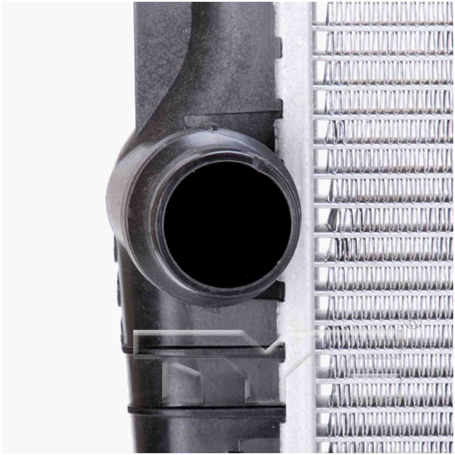 TYC TYC Radiator 13534