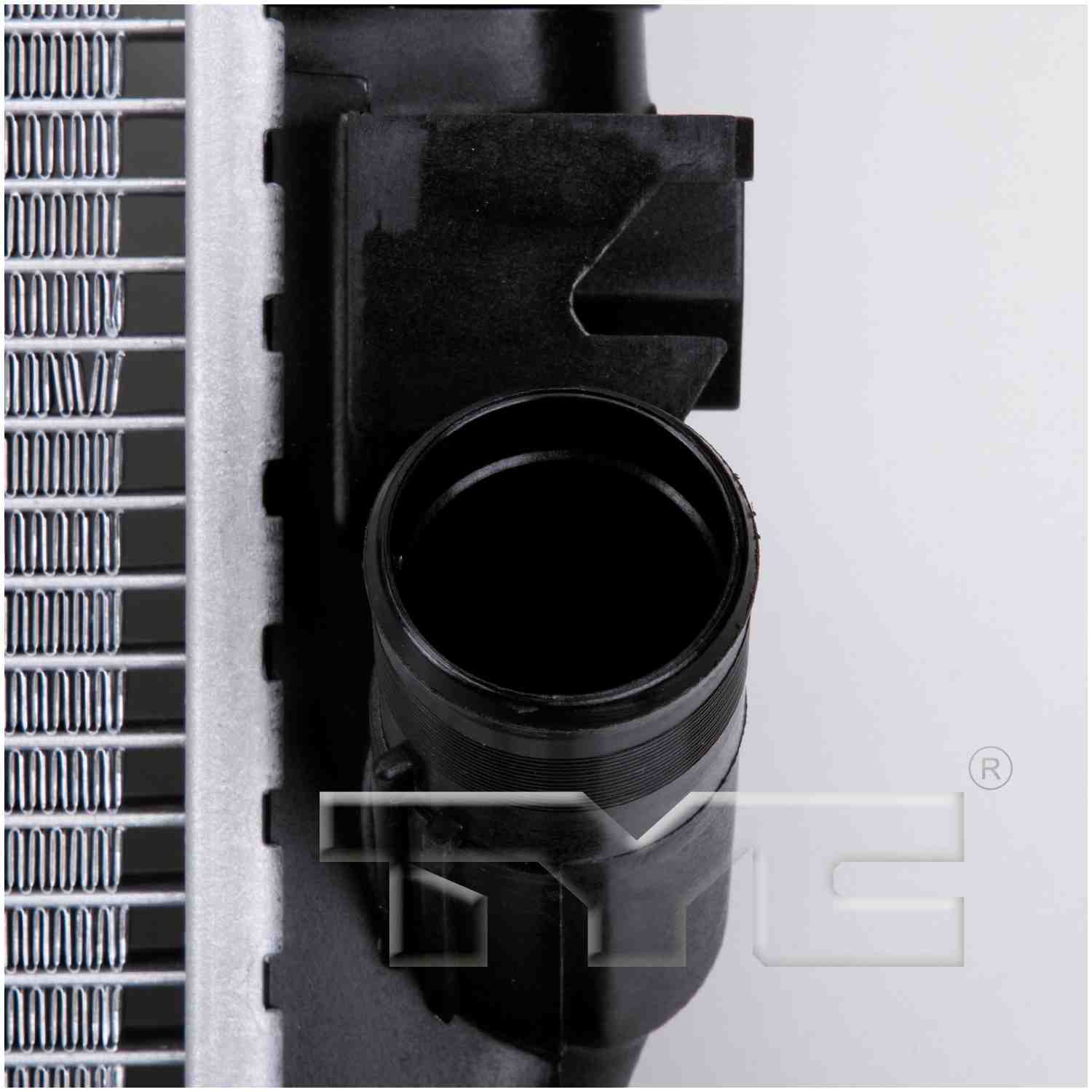TYC Radiator 13536