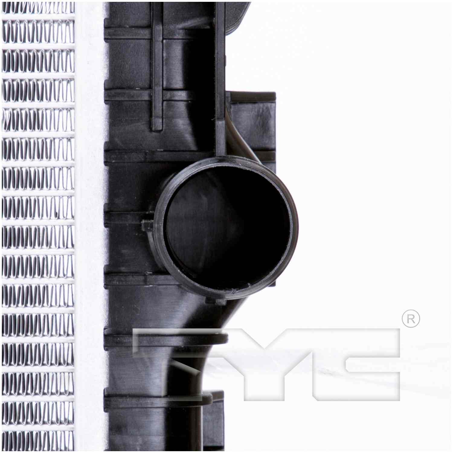 TYC Radiator 13560