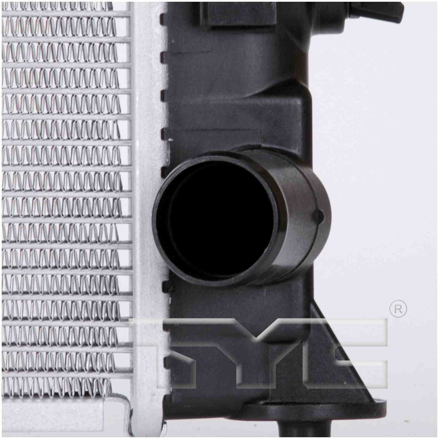 TYC TYC Radiator 13582