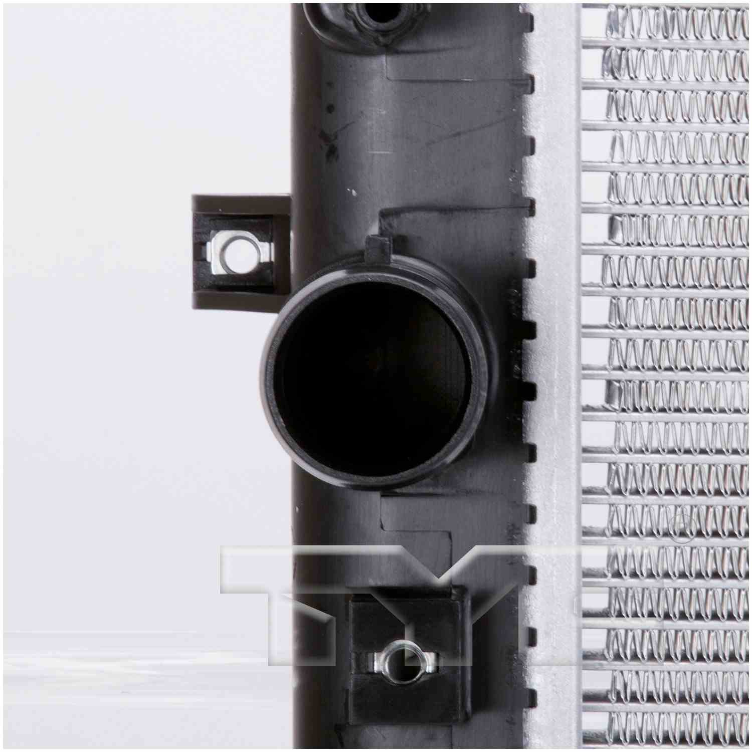 TYC TYC Radiator 13582
