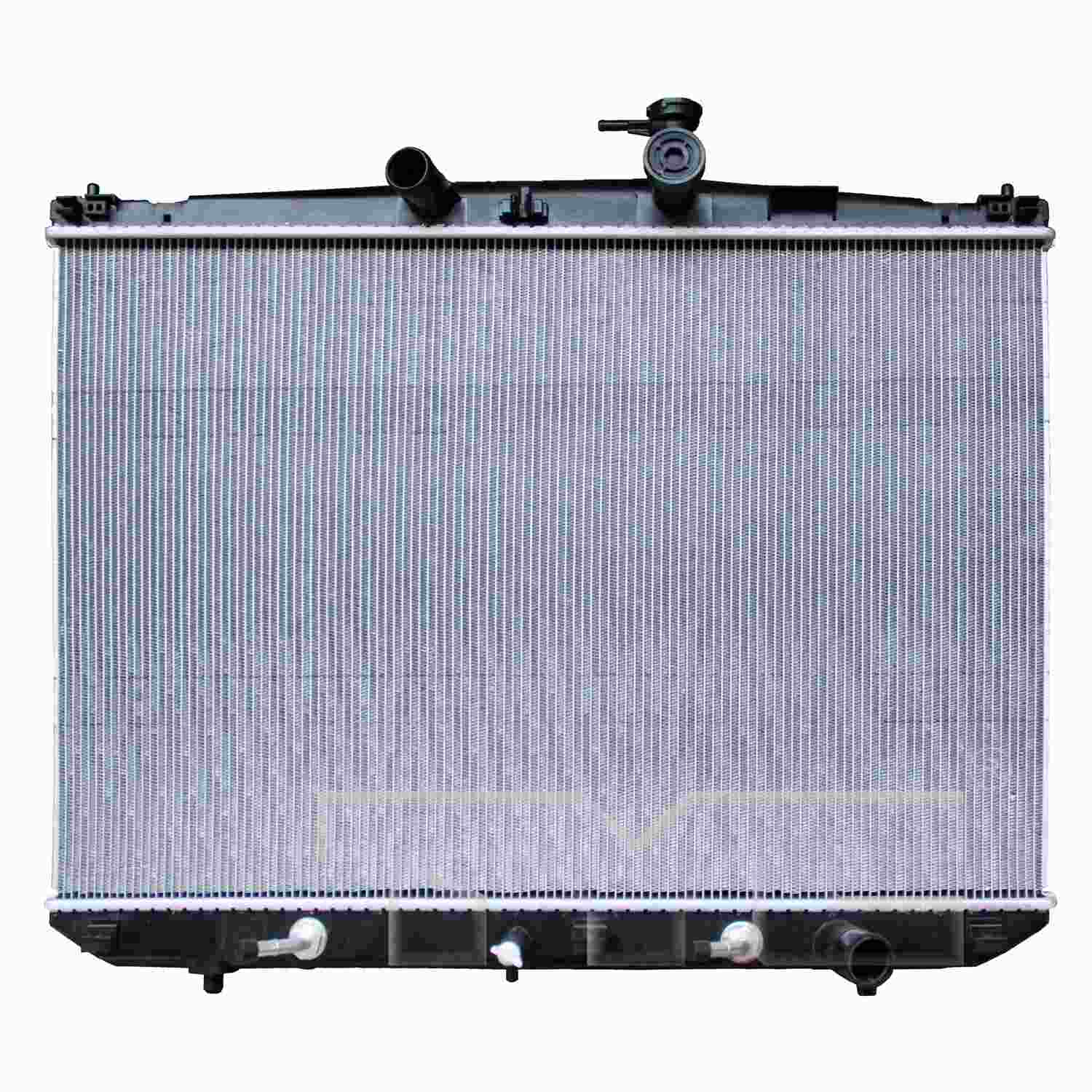 TYC Radiator 13602