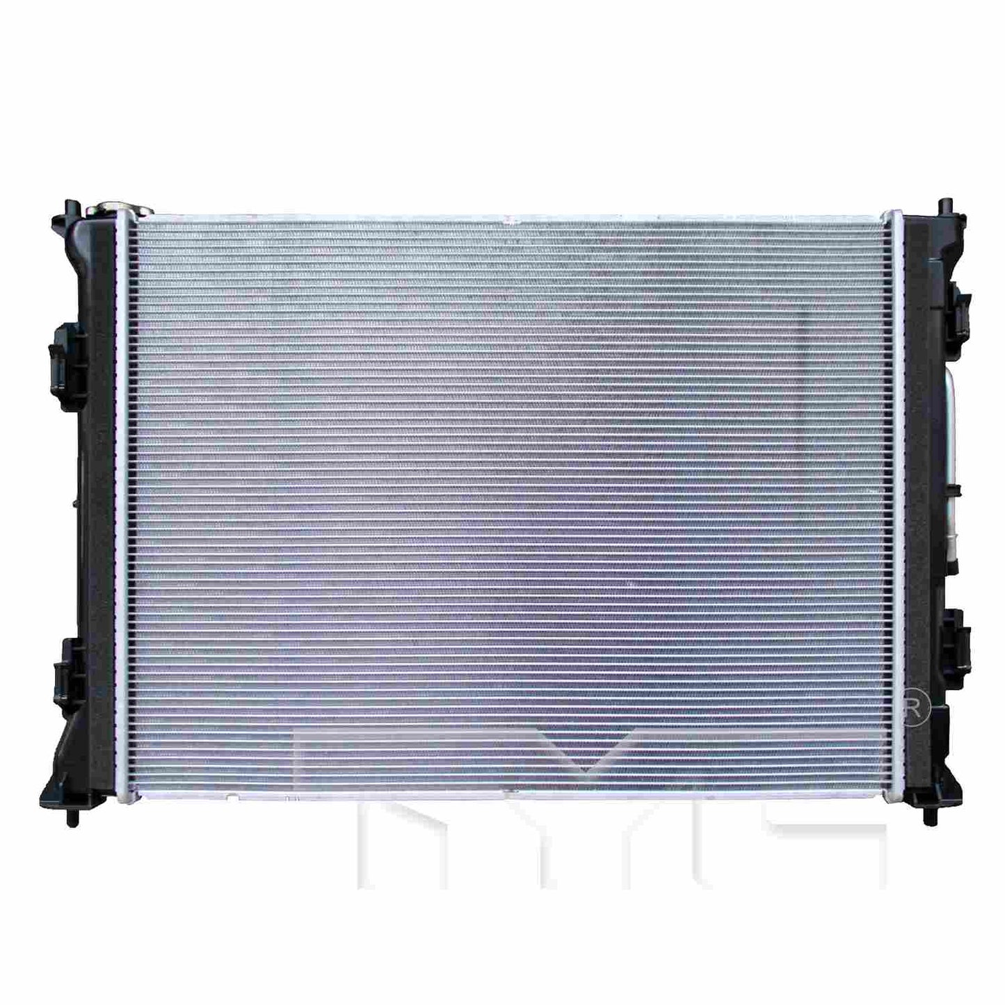 TYC Radiator 13603