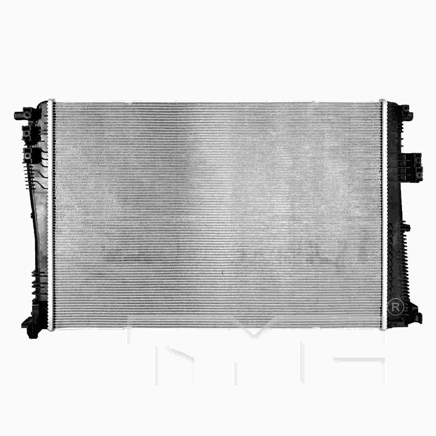 TYC Radiator 13642