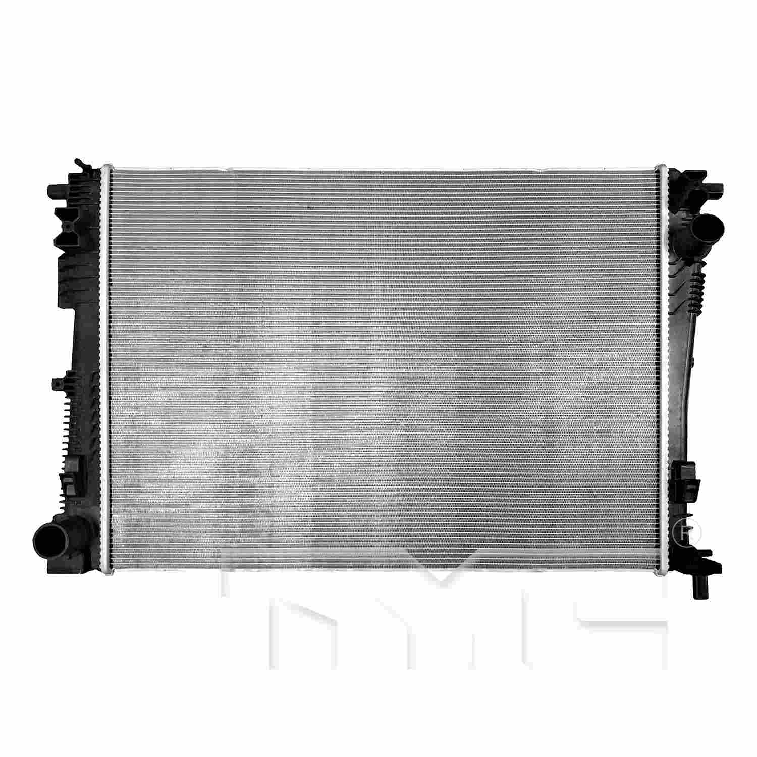 TYC Radiator 13642