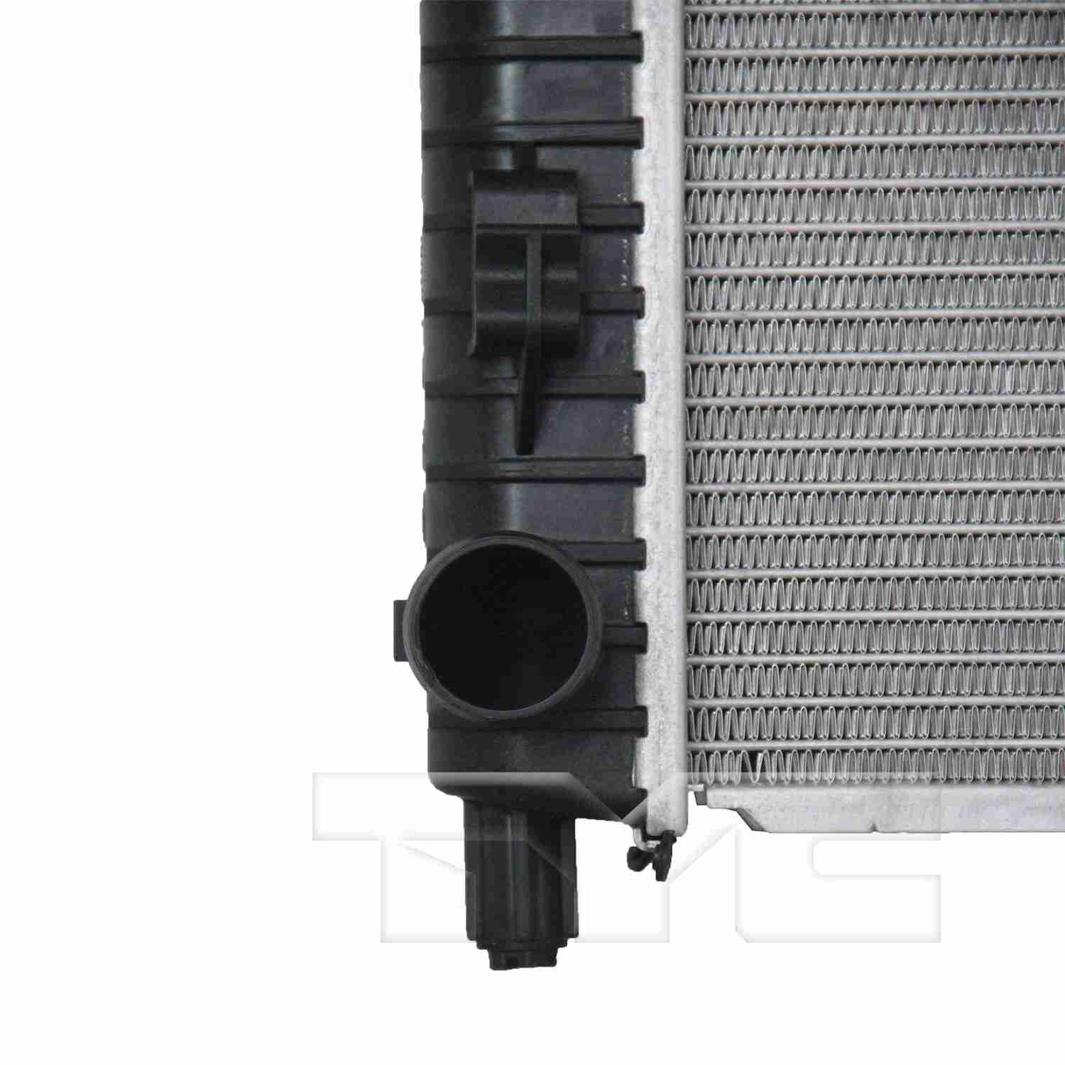 TYC Radiator 13643