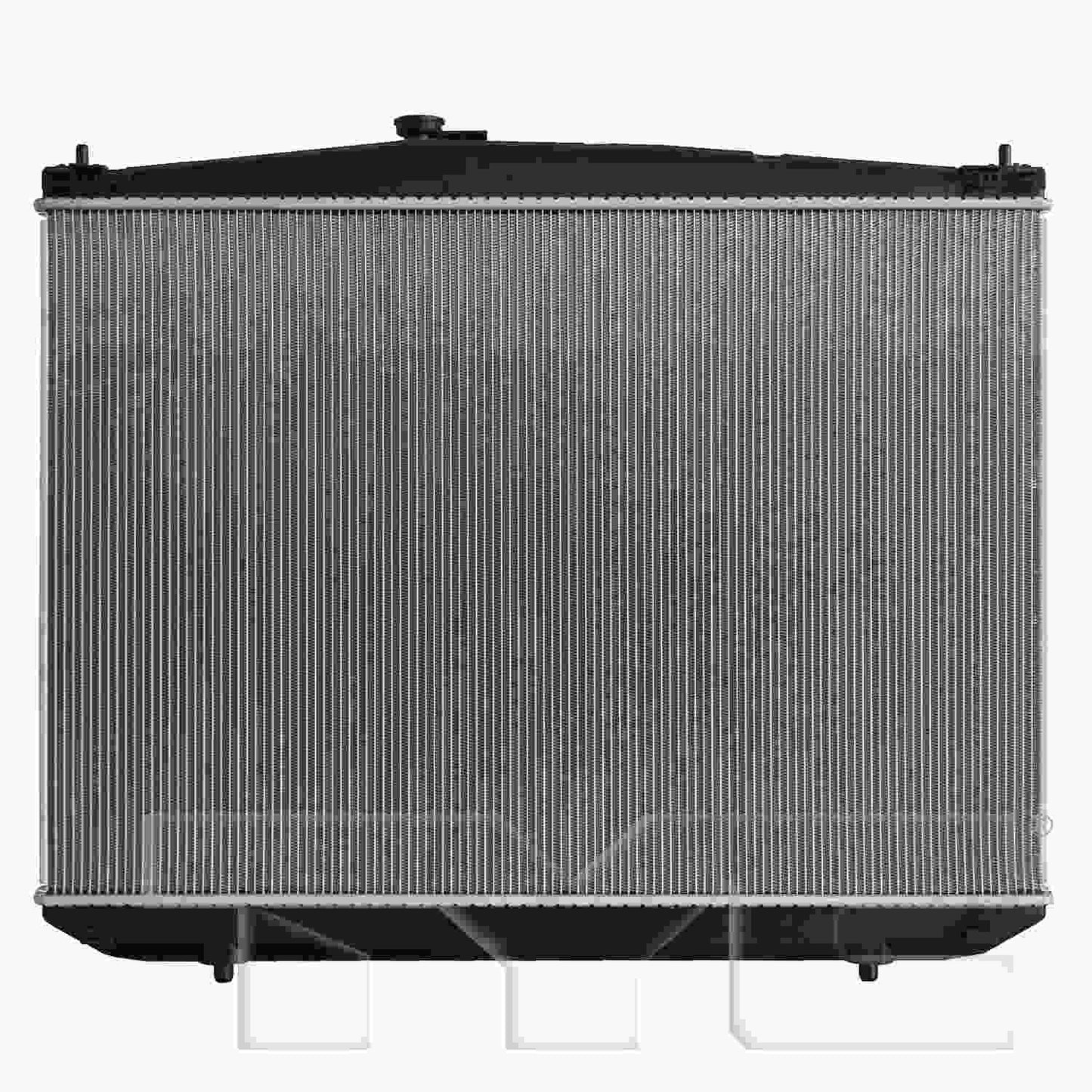 TYC Radiator 13657