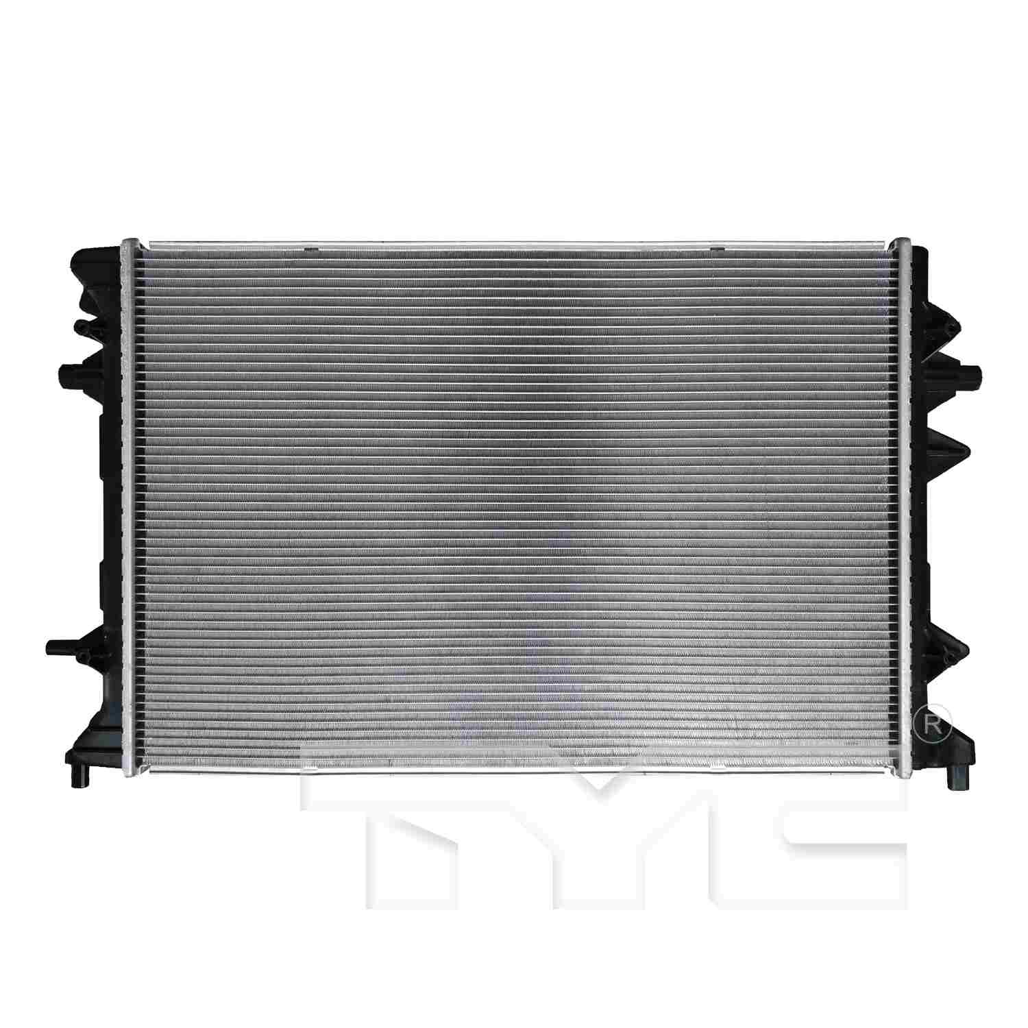 TYC Intercooler 13664