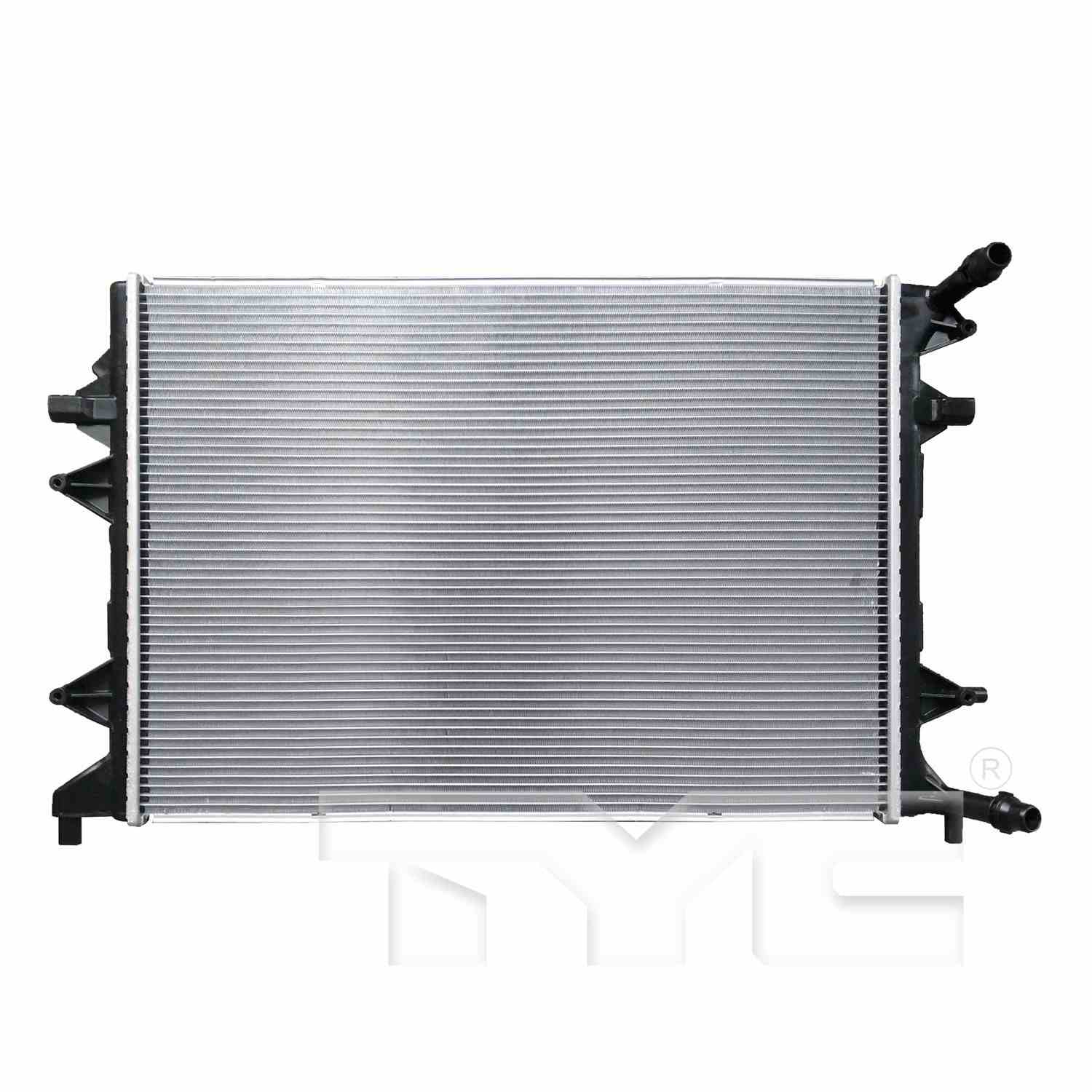 TYC Intercooler 13664